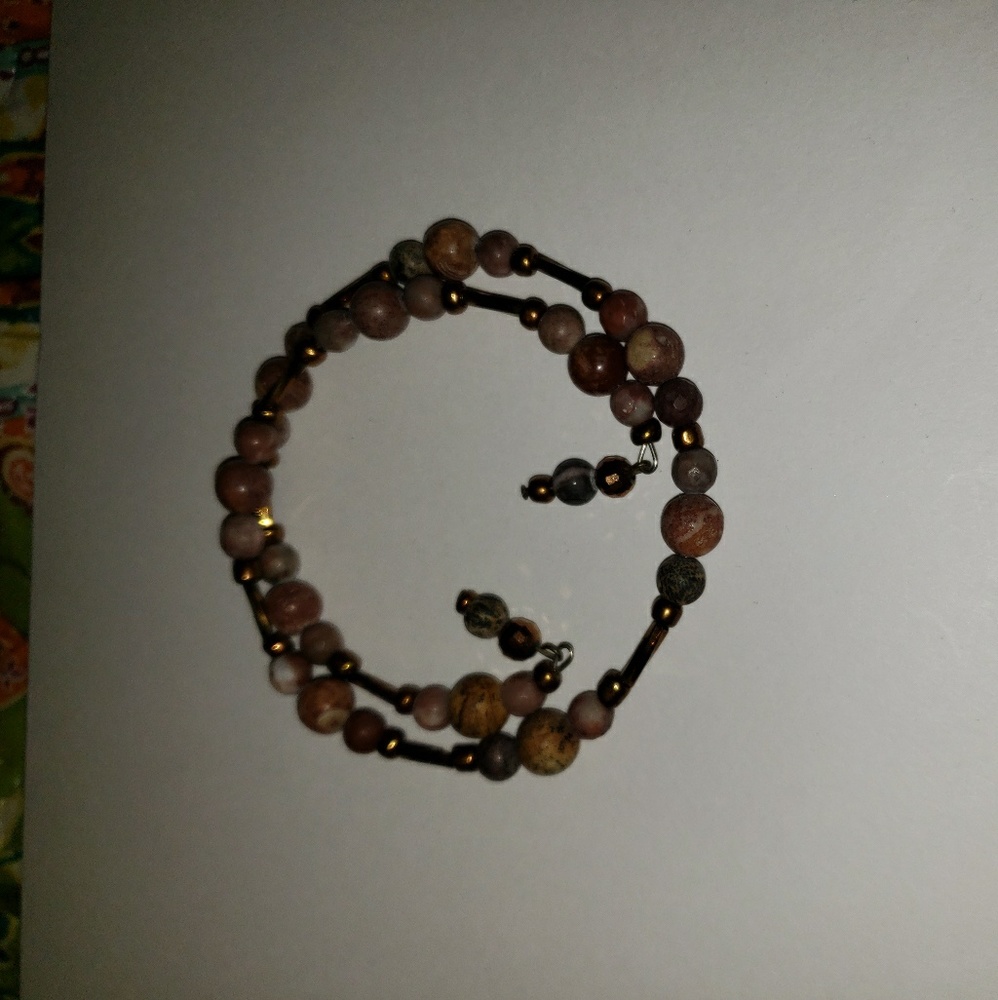 Wrap bracelet